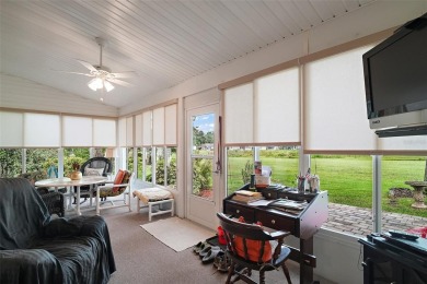 Welcome to this stunning home in a beautiful gated 55+ golf on Plantation Golf Club in Florida - for sale on GolfHomes.com, golf home, golf lot