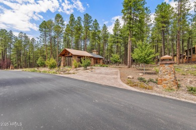 A rare opportunity to own a legacy property in one of Arizona's on Forest Highlands Golf Club - The Canyon in Arizona - for sale on GolfHomes.com, golf home, golf lot