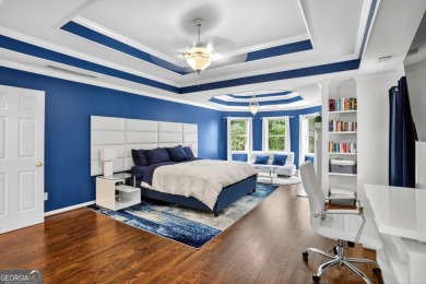 Welcome to an exceptional opportunity to own a stunning piece of on Alpharetta Athletic Club East in Georgia - for sale on GolfHomes.com, golf home, golf lot