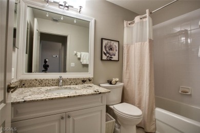 Enjoy breathtaking views from this 3rd-floor Brookside model on Heritage Palms Golf and Country Club in Florida - for sale on GolfHomes.com, golf home, golf lot