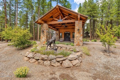 A rare opportunity to own a legacy property in one of Arizona's on Forest Highlands Golf Club - The Canyon in Arizona - for sale on GolfHomes.com, golf home, golf lot