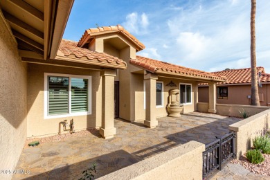 Exquisitely remodeled 3BR in one of Leisure World's most on Coyote Run Golf Course in Arizona - for sale on GolfHomes.com, golf home, golf lot