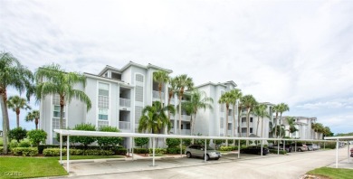 Enjoy breathtaking views from this 3rd-floor Brookside model on Heritage Palms Golf and Country Club in Florida - for sale on GolfHomes.com, golf home, golf lot