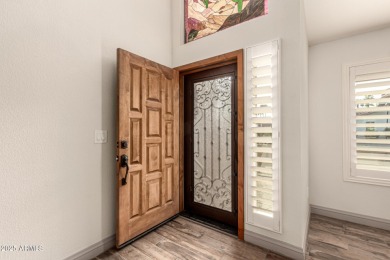 Exquisitely remodeled 3BR in one of Leisure World's most on Coyote Run Golf Course in Arizona - for sale on GolfHomes.com, golf home, golf lot
