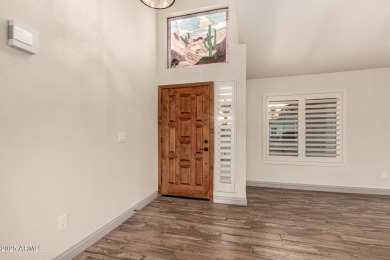 Exquisitely remodeled 3BR in one of Leisure World's most on Coyote Run Golf Course in Arizona - for sale on GolfHomes.com, golf home, golf lot