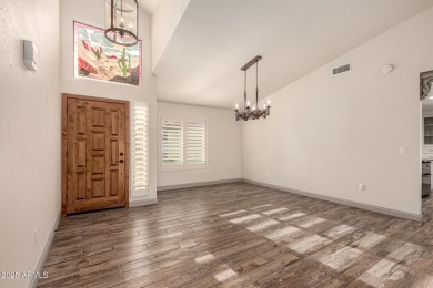 Exquisitely remodeled 3BR in one of Leisure World's most on Coyote Run Golf Course in Arizona - for sale on GolfHomes.com, golf home, golf lot