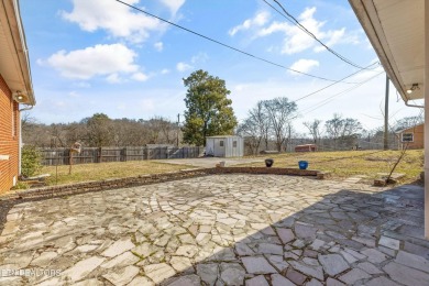 Located in the highly sought-after Holston Hills area of on Holston Hills Country Club in Tennessee - for sale on GolfHomes.com, golf home, golf lot