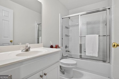 Welcome to an exceptional opportunity to own a stunning piece of on Alpharetta Athletic Club East in Georgia - for sale on GolfHomes.com, golf home, golf lot