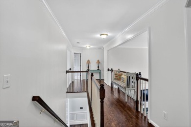 Welcome to an exceptional opportunity to own a stunning piece of on Alpharetta Athletic Club East in Georgia - for sale on GolfHomes.com, golf home, golf lot