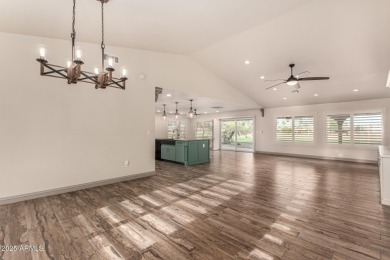 Exquisitely remodeled 3BR in one of Leisure World's most on Coyote Run Golf Course in Arizona - for sale on GolfHomes.com, golf home, golf lot