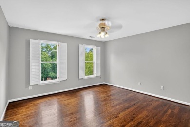 Welcome to an exceptional opportunity to own a stunning piece of on Alpharetta Athletic Club East in Georgia - for sale on GolfHomes.com, golf home, golf lot