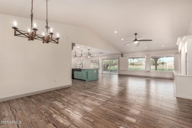 Exquisitely remodeled 3BR in one of Leisure World's most on Coyote Run Golf Course in Arizona - for sale on GolfHomes.com, golf home, golf lot