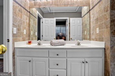 Welcome to an exceptional opportunity to own a stunning piece of on Alpharetta Athletic Club East in Georgia - for sale on GolfHomes.com, golf home, golf lot