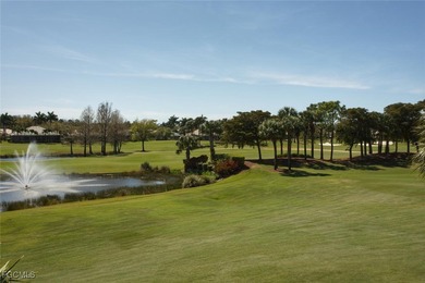 Enjoy breathtaking views from this 3rd-floor Brookside model on Heritage Palms Golf and Country Club in Florida - for sale on GolfHomes.com, golf home, golf lot