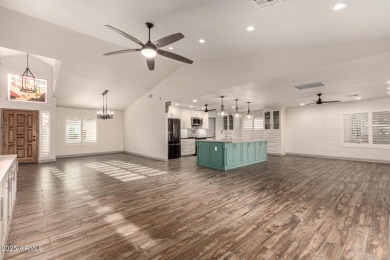 Exquisitely remodeled 3BR in one of Leisure World's most on Coyote Run Golf Course in Arizona - for sale on GolfHomes.com, golf home, golf lot