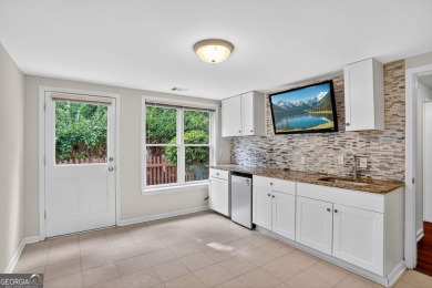 Welcome to an exceptional opportunity to own a stunning piece of on Alpharetta Athletic Club East in Georgia - for sale on GolfHomes.com, golf home, golf lot
