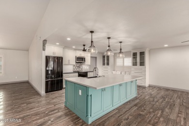 Exquisitely remodeled 3BR in one of Leisure World's most on Coyote Run Golf Course in Arizona - for sale on GolfHomes.com, golf home, golf lot