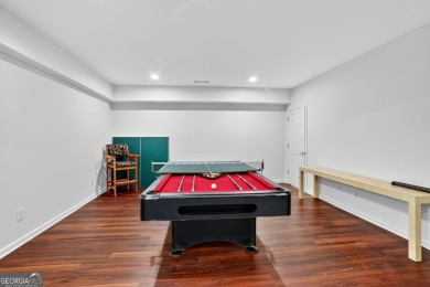 Welcome to an exceptional opportunity to own a stunning piece of on Alpharetta Athletic Club East in Georgia - for sale on GolfHomes.com, golf home, golf lot