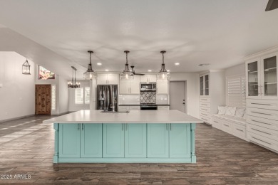 Exquisitely remodeled 3BR in one of Leisure World's most on Coyote Run Golf Course in Arizona - for sale on GolfHomes.com, golf home, golf lot