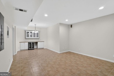 Welcome to an exceptional opportunity to own a stunning piece of on Alpharetta Athletic Club East in Georgia - for sale on GolfHomes.com, golf home, golf lot
