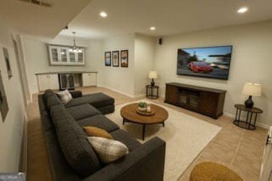 Welcome to an exceptional opportunity to own a stunning piece of on Alpharetta Athletic Club East in Georgia - for sale on GolfHomes.com, golf home, golf lot