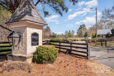 Welcome to The Palisades-one of Charlotte's premier on The Palisades Country Club in North Carolina - for sale on GolfHomes.com, golf home, golf lot