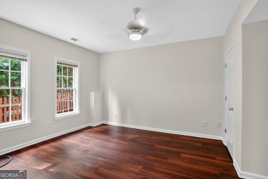 Welcome to an exceptional opportunity to own a stunning piece of on Alpharetta Athletic Club East in Georgia - for sale on GolfHomes.com, golf home, golf lot