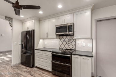 Exquisitely remodeled 3BR in one of Leisure World's most on Coyote Run Golf Course in Arizona - for sale on GolfHomes.com, golf home, golf lot