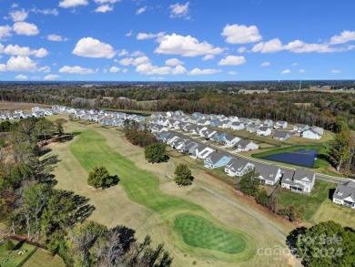 Welcome to this charming and spacious home, featuring 4 bedrooms on Stonebridge Golf Club in North Carolina - for sale on GolfHomes.com, golf home, golf lot