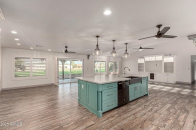Exquisitely remodeled 3BR in one of Leisure World's most on Coyote Run Golf Course in Arizona - for sale on GolfHomes.com, golf home, golf lot