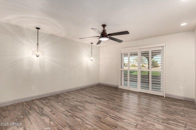 Exquisitely remodeled 3BR in one of Leisure World's most on Coyote Run Golf Course in Arizona - for sale on GolfHomes.com, golf home, golf lot
