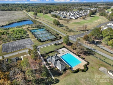 Welcome to this charming and spacious home, featuring 4 bedrooms on Stonebridge Golf Club in North Carolina - for sale on GolfHomes.com, golf home, golf lot