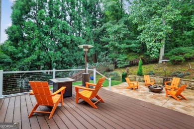 Welcome to an exceptional opportunity to own a stunning piece of on Alpharetta Athletic Club East in Georgia - for sale on GolfHomes.com, golf home, golf lot
