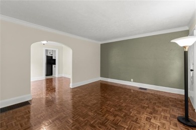 Discover this charming, updated 2-bedroom, 1-bathroom home with on John A. White Golf Course in Georgia - for sale on GolfHomes.com, golf home, golf lot