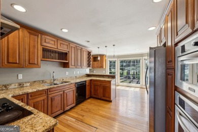 Elegant Home with Golf Course Views in Southland - Move-In on Southland Country Club in Georgia - for sale on GolfHomes.com, golf home, golf lot