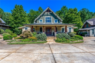 Location, convenience, completely updated, fully furnished, no on The Cliffs At Keowee Falls in South Carolina - for sale on GolfHomes.com, golf home, golf lot