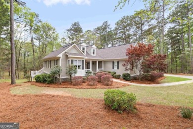 Prime investment opportunity in Reynolds Lake Oconee.  Well on Reynolds Lake Oconee - The Oconee in Georgia - for sale on GolfHomes.com, golf home, golf lot
