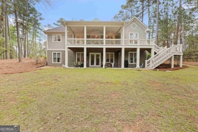 Prime investment opportunity in Reynolds Lake Oconee.  Well on Reynolds Lake Oconee - The Oconee in Georgia - for sale on GolfHomes.com, golf home, golf lot