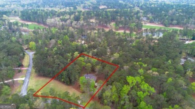 Prime investment opportunity in Reynolds Lake Oconee.  Well on Reynolds Lake Oconee - The Oconee in Georgia - for sale on GolfHomes.com, golf home, golf lot