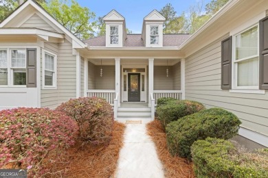 Prime investment opportunity in Reynolds Lake Oconee.  Well on Reynolds Lake Oconee - The Oconee in Georgia - for sale on GolfHomes.com, golf home, golf lot