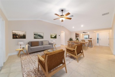 One or more photo(s) has been virtually staged. Village of on The Links of Spruce Creek in Florida - for sale on GolfHomes.com, golf home, golf lot