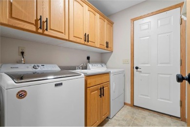 This beautifully maintained 3-bedroom, 3-bathroom home offers is on Spring Brook Country Club in Minnesota - for sale on GolfHomes.com, golf home, golf lot