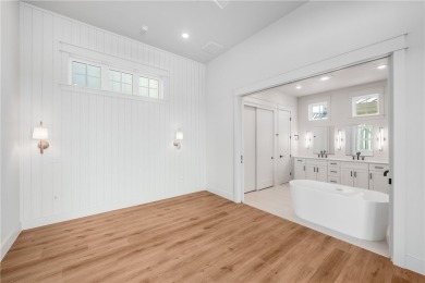 This charming two-bedroom, two-bathroom beach cabin offers 900 on Palmilla Beach Golf Club in Texas - for sale on GolfHomes.com, golf home, golf lot