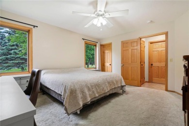 This beautifully maintained 3-bedroom, 3-bathroom home offers is on Spring Brook Country Club in Minnesota - for sale on GolfHomes.com, golf home, golf lot