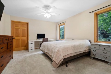 This beautifully maintained 3-bedroom, 3-bathroom home offers is on Spring Brook Country Club in Minnesota - for sale on GolfHomes.com, golf home, golf lot