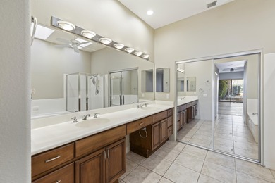 Walking into 86 Kavenish Drive, it's easy to picture yourself on Rancho Mirage Country Club in California - for sale on GolfHomes.com, golf home, golf lot