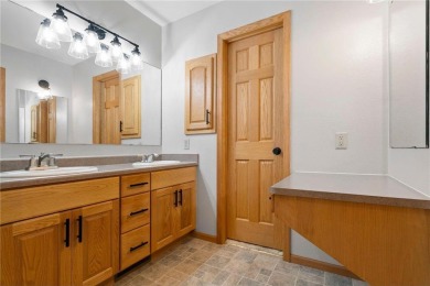 This beautifully maintained 3-bedroom, 3-bathroom home offers is on Spring Brook Country Club in Minnesota - for sale on GolfHomes.com, golf home, golf lot