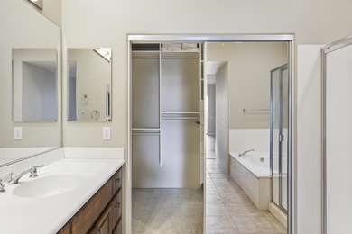 Walking into 86 Kavenish Drive, it's easy to picture yourself on Rancho Mirage Country Club in California - for sale on GolfHomes.com, golf home, golf lot