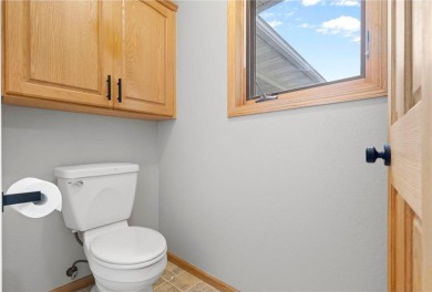 This beautifully maintained 3-bedroom, 3-bathroom home offers is on Spring Brook Country Club in Minnesota - for sale on GolfHomes.com, golf home, golf lot