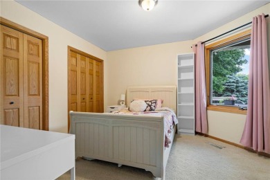 This beautifully maintained 3-bedroom, 3-bathroom home offers is on Spring Brook Country Club in Minnesota - for sale on GolfHomes.com, golf home, golf lot